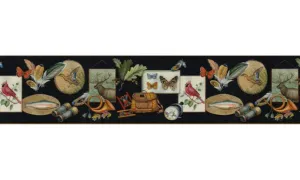 Birds B44321 Wallpaper Border