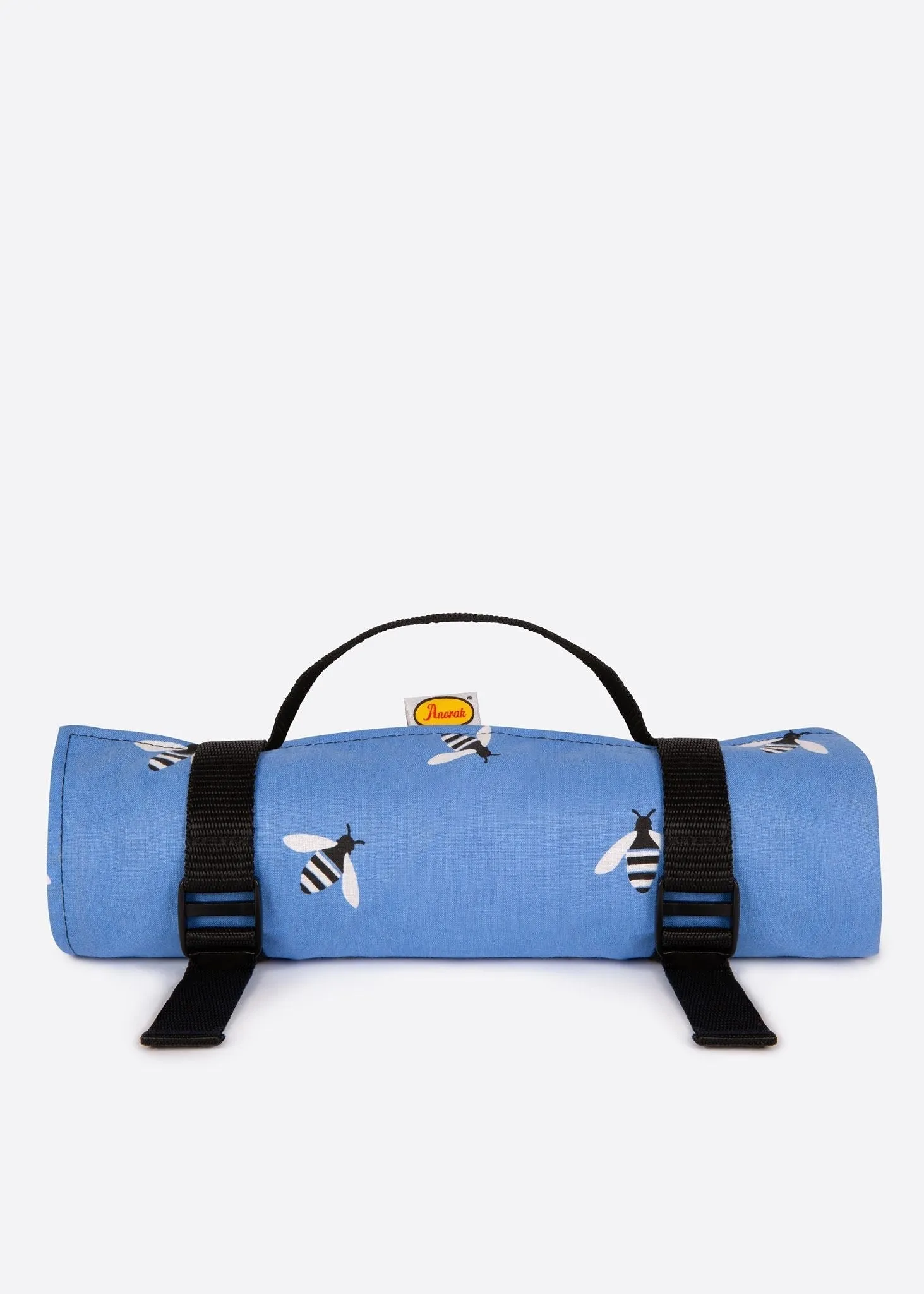Buzzy Bee Picnic Blanket