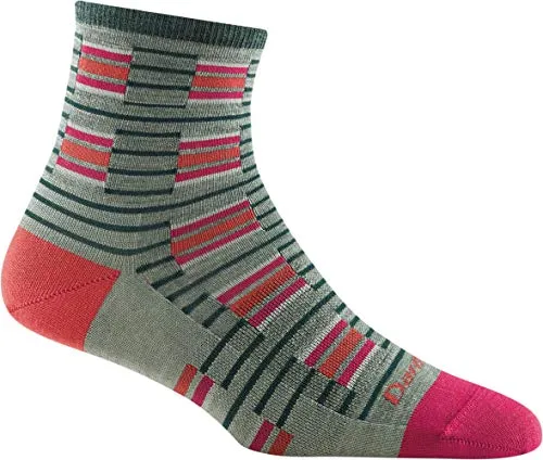 Darn Tough Womens 6050 Picnic Shorty Lightweight Merino Wool Socks