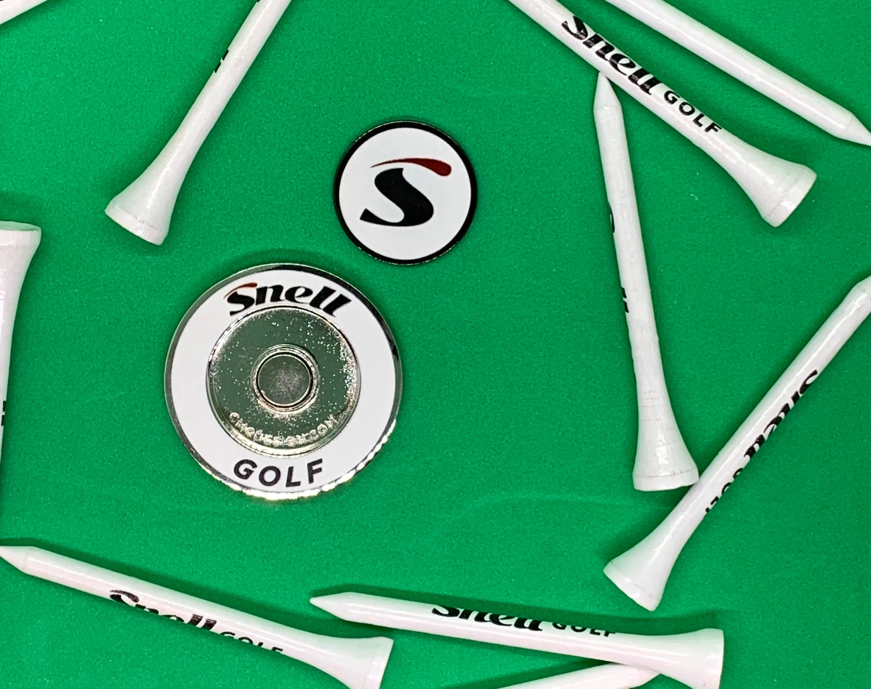 Magnetic Collector Coin