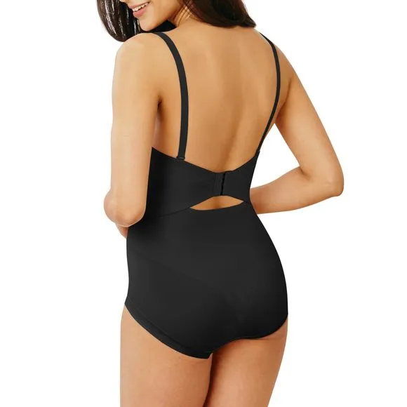 Maidenform womens Shaper With Built-in Bra &amp; Anti-static Fl1256 shapewear